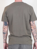 Collabo - Collabo - Chest Logo | Olive Green