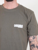 Collabo - Collabo - Chest Logo | Olive Green