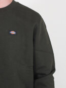 Dickies - Dickies - Oakport Sweatshirt  | Olive Green