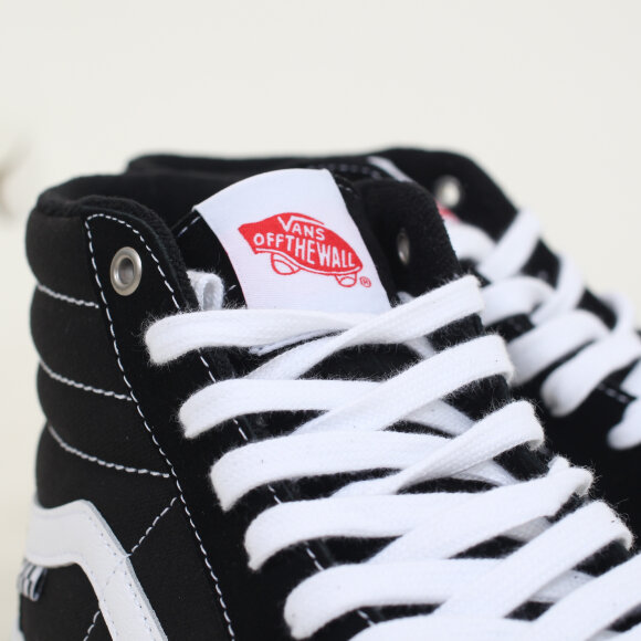 Vans - Vans - Skate SK8-Hi