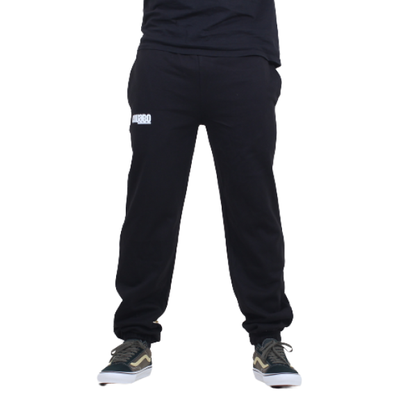 Collabo - Collabo - Logo Sweatpants | Black