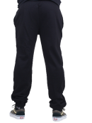 Collabo - Collabo - Logo Sweatpants | Black