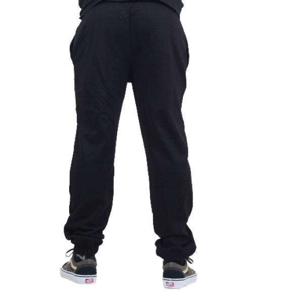 Collabo - Collabo - Logo Sweatpants | Black