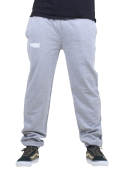 Collabo - Collabo - Logo Sweatpants | Grey