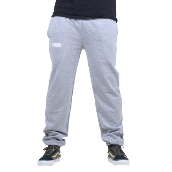 Collabo - Collabo - Logo Sweatpants | Grey