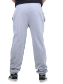 Collabo - Collabo - Logo Sweatpants | Grey