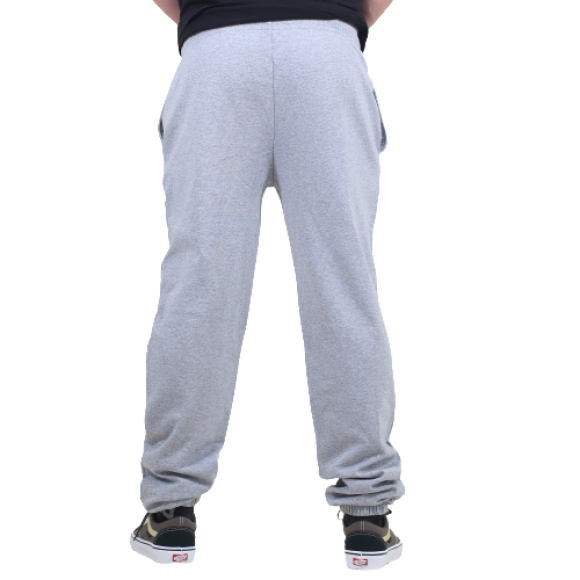 Collabo - Collabo - Logo Sweatpants | Grey