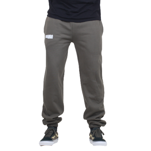 Collabo - Collabo - Logo Sweatpants | Olive Green 