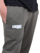 Collabo - Collabo - Logo Sweatpants | Olive Green 