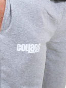 Collabo - Collabo - Logo Sweatpants | Grey