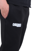 Collabo - Collabo - Logo Sweatpants | Black