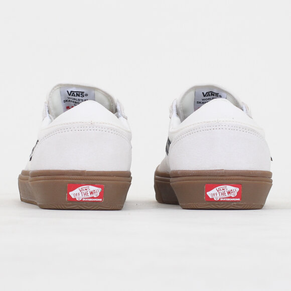 Vans - Vans - Gilbert Crockett Pro | Marshmallow