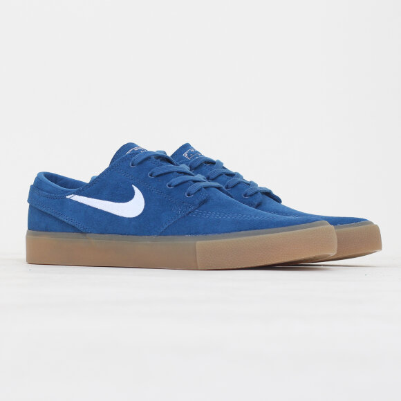 Nike SB - Nike SB - Zoom Janoski Remastered | Blue/White