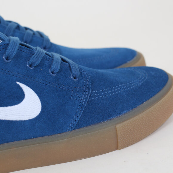 Nike SB - Nike SB - Zoom Janoski Remastered | Blue/White