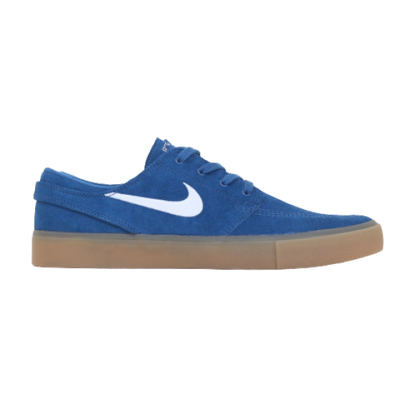 Nike SB - Nike SB - Zoom Janoski Remastered | Blue/White