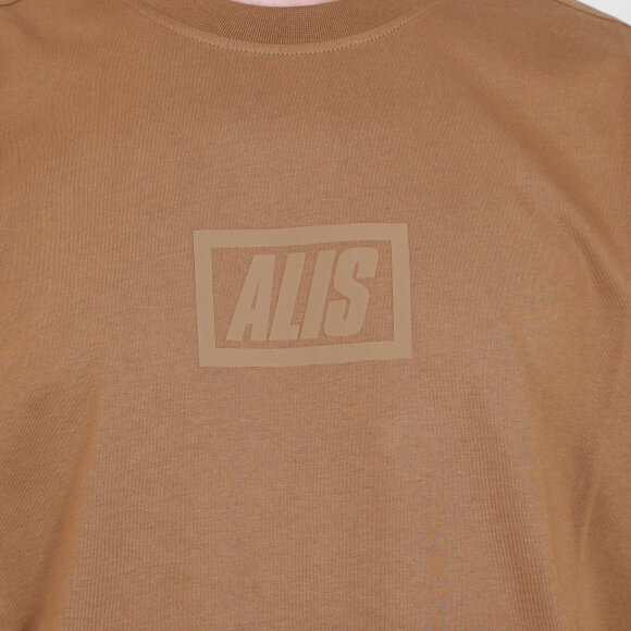 Alis - Alis - Tonal Stencil T-Shirt
