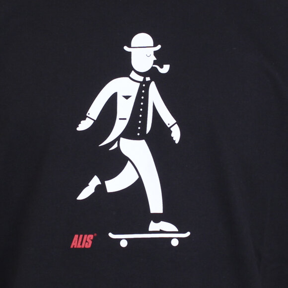 Alis - Alis - Speeding Gentleman T-Shirt