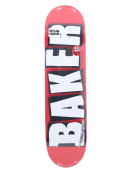Baker - Baker - Brand Logo White