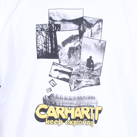 Carhartt WIP - Carhartt WIP - S/S Exped T-Shirt