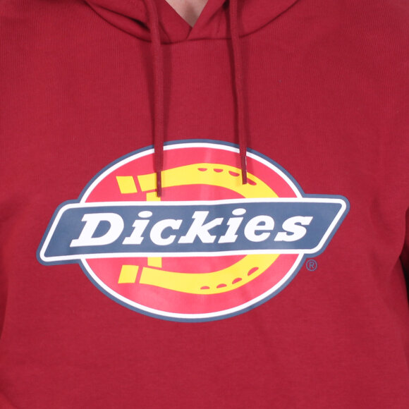 Dickies - Dickies - San Antonio Hoody | Biking Red