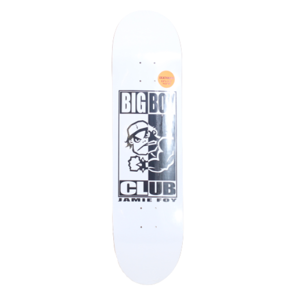 Deathwish - Jamie Foy Big Boy Club