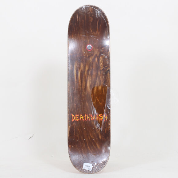 Deathwish - Jon Dickson Blasphemy