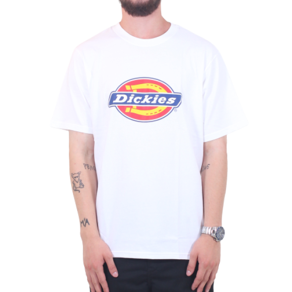 Dickies - Dickies - Icon Logo T-Shirt | White