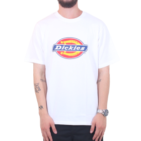 Dickies - Icon Logo T-Shirt | White