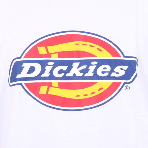 Dickies - Dickies - Icon Logo T-Shirt | White