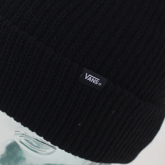 Vans - Vans - Core Basics Beanie | Black