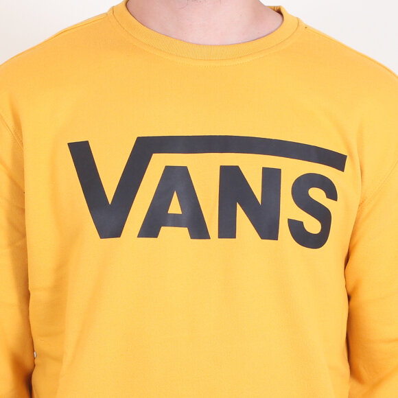 Vans - Vans - Classic Crew | Gold 