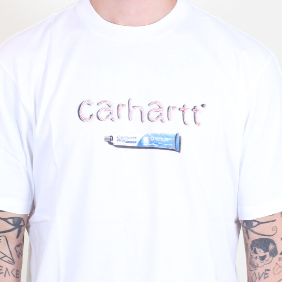 Carhartt WIP - Carhartt WIP - S/S Toothpaste T-Shirt 