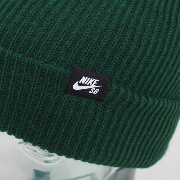 Nike SB - Nike SB - Fisherman Beanie | Gorge Green 