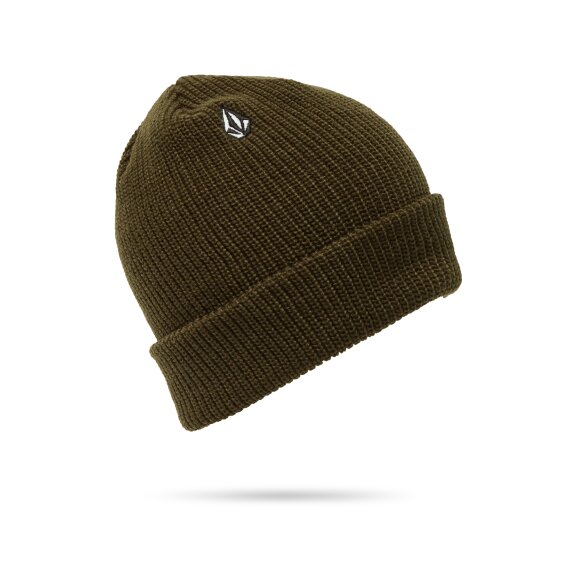 Volcom - Volcom - Full Stone Beanie | Lead