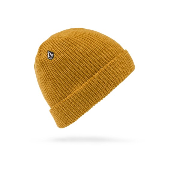 Volcom - Volcom - Full Stone Beanie | Vintage Gold 