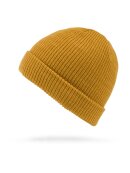 Volcom - Volcom - Full Stone Beanie | Vintage Gold 