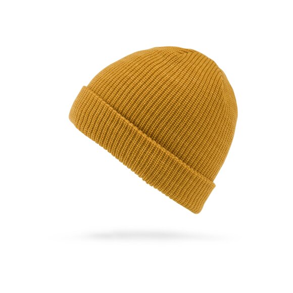 Volcom - Volcom - Full Stone Beanie | Vintage Gold 