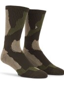 Volcom - Volcom - Vibes Socks | Camouflage