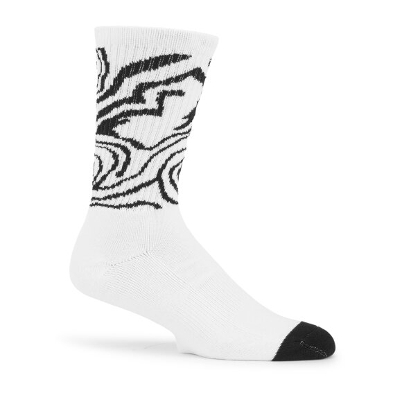 Volcom - Volcom - Vibes Socks | Black Stripe