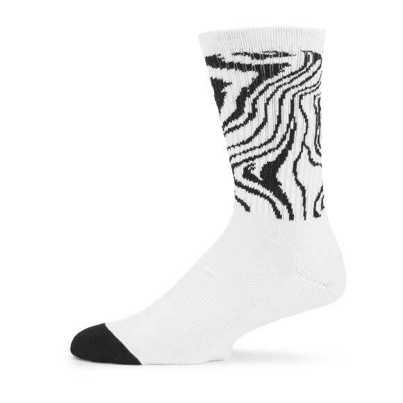 Volcom - Volcom - Vibes Socks | Black Stripe