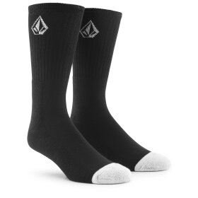 Volcom - Full Stone Sock 3Pack | Black