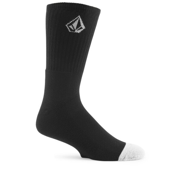 Volcom - Volcom - Full Stone Sock 3Pack | Black