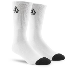 Volcom - Full Stone Sock 3Pack | White