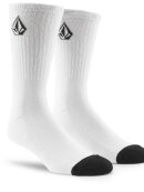 Volcom - Volcom - Full Stone Sock 3Pack | White