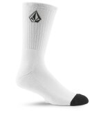 Volcom - Volcom - Full Stone Sock 3Pack | White