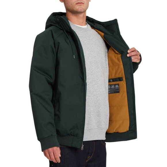 Volcom - Volcom - Hernan 5K Jacket | Scarab