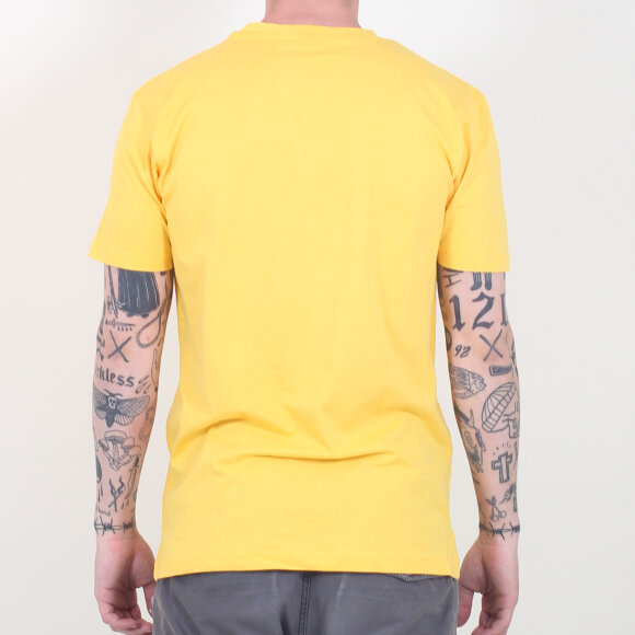 Collabo - Collabo - Chest Logo | Yellow 