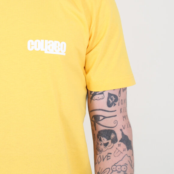 Collabo - Collabo - Chest Logo | Yellow 
