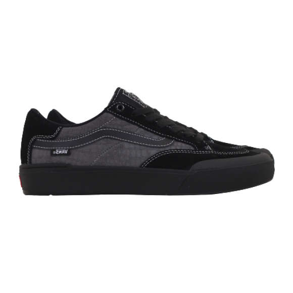 Vans - Vans - Berle Pro | Black/pewter