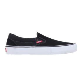 Vans - Slip On Pro | Black/White